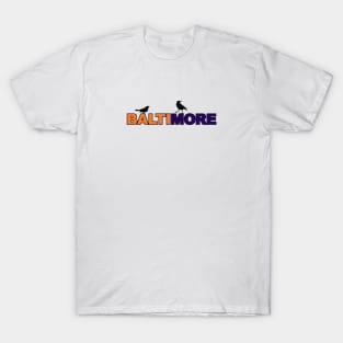 Baltimore Birds T-Shirt